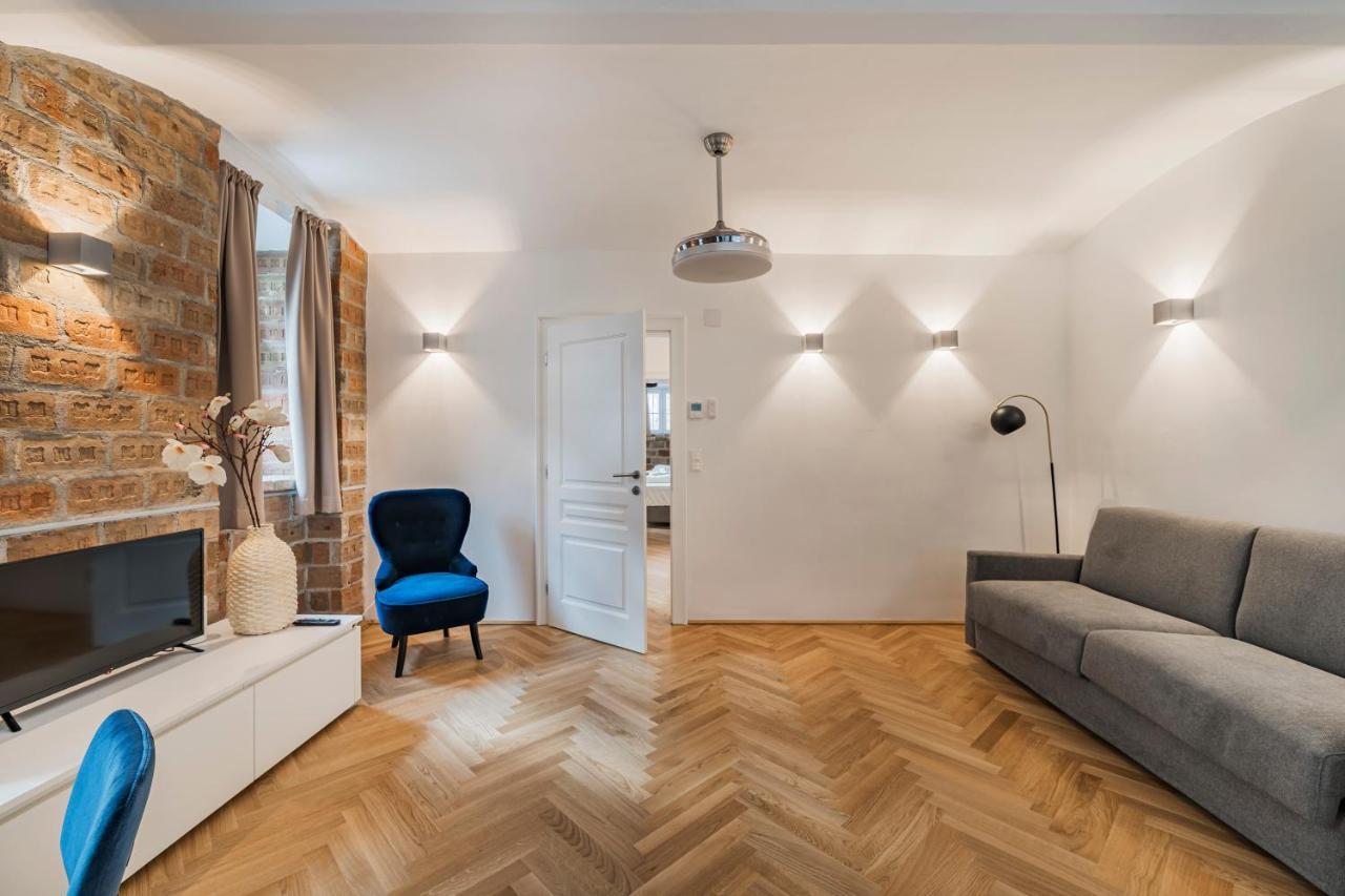 Easy Flat Campus Viena Exterior foto