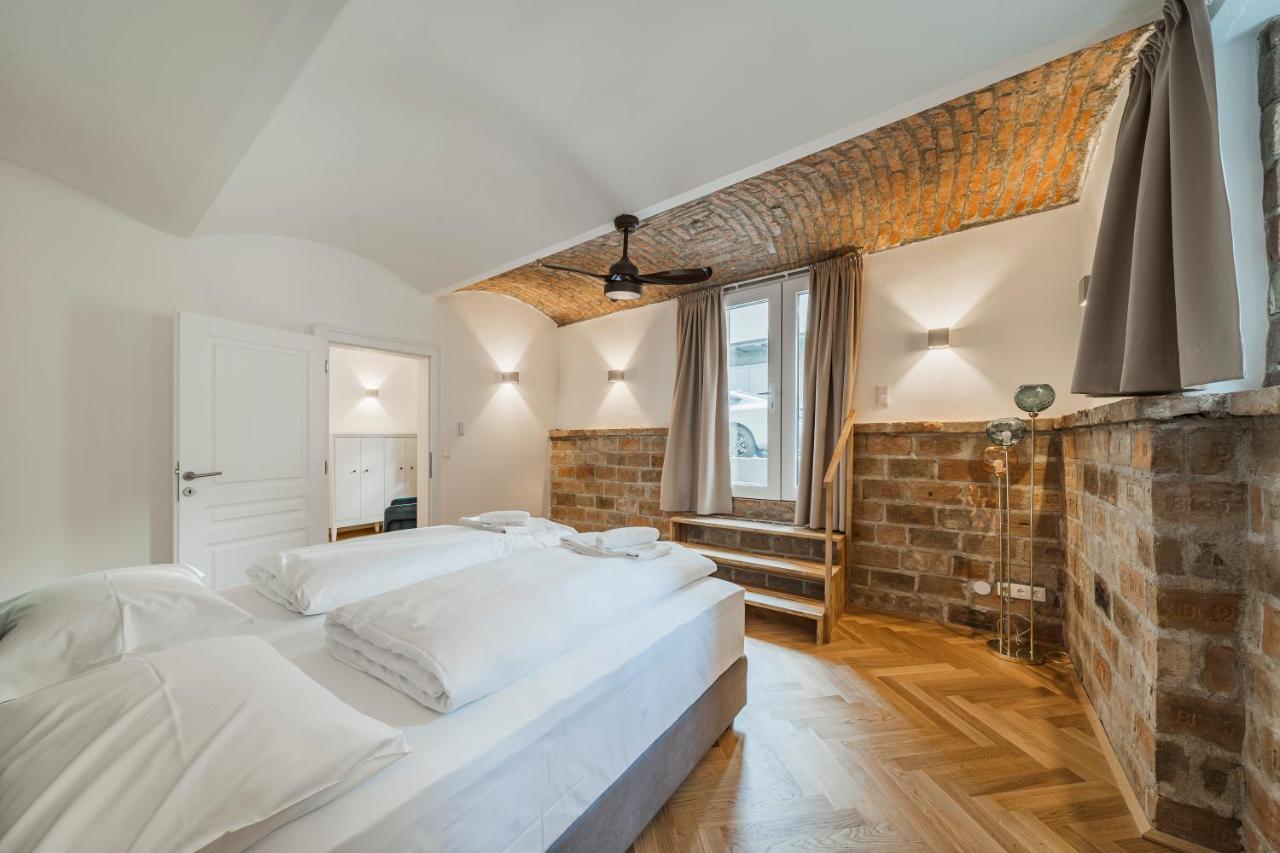 Easy Flat Campus Viena Exterior foto