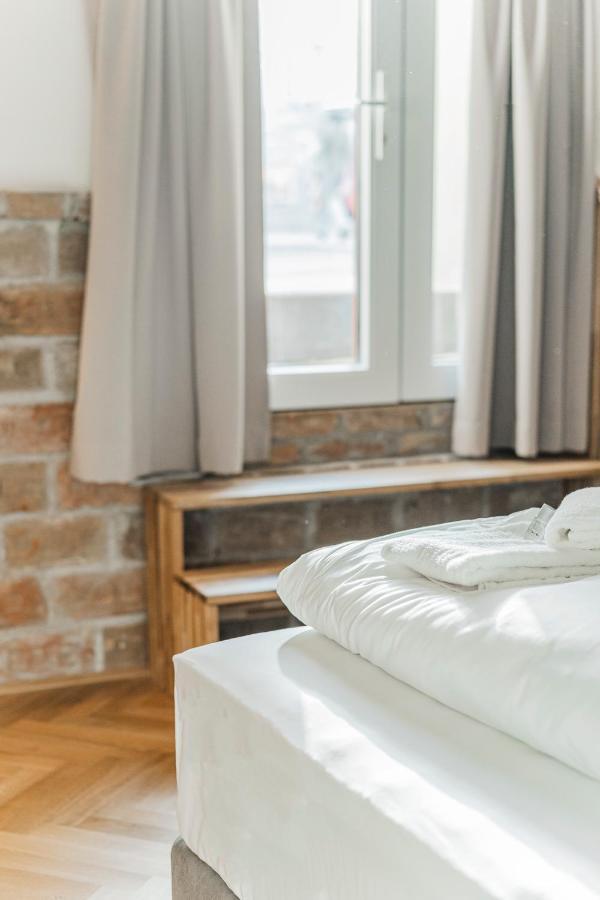 Easy Flat Campus Viena Exterior foto
