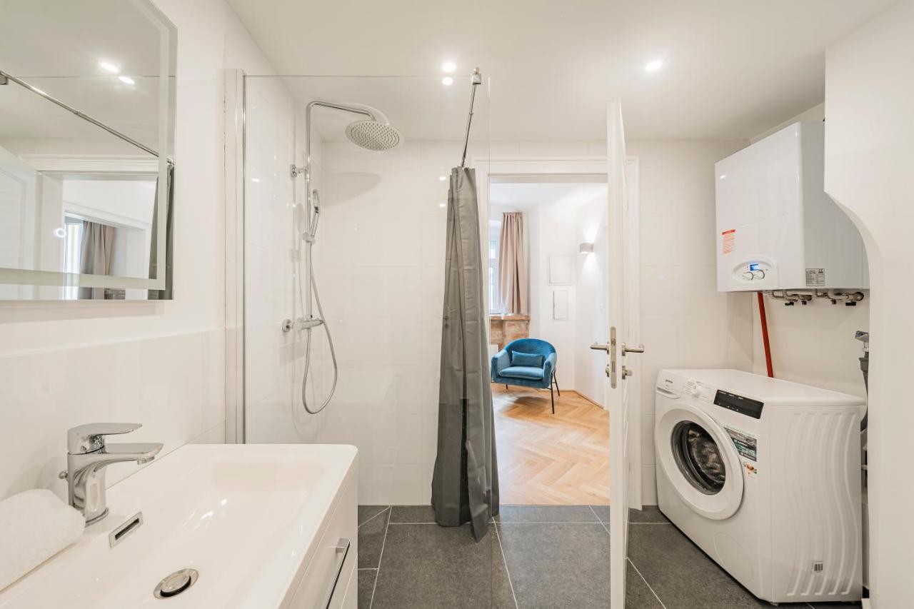 Easy Flat Campus Viena Exterior foto