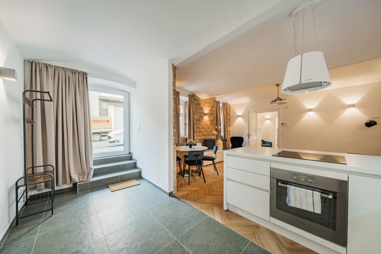 Easy Flat Campus Viena Exterior foto