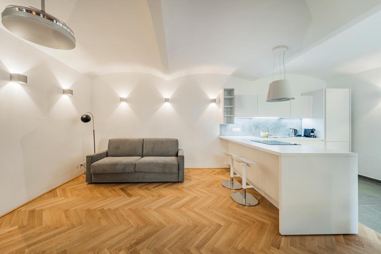 Easy Flat Campus Viena Exterior foto