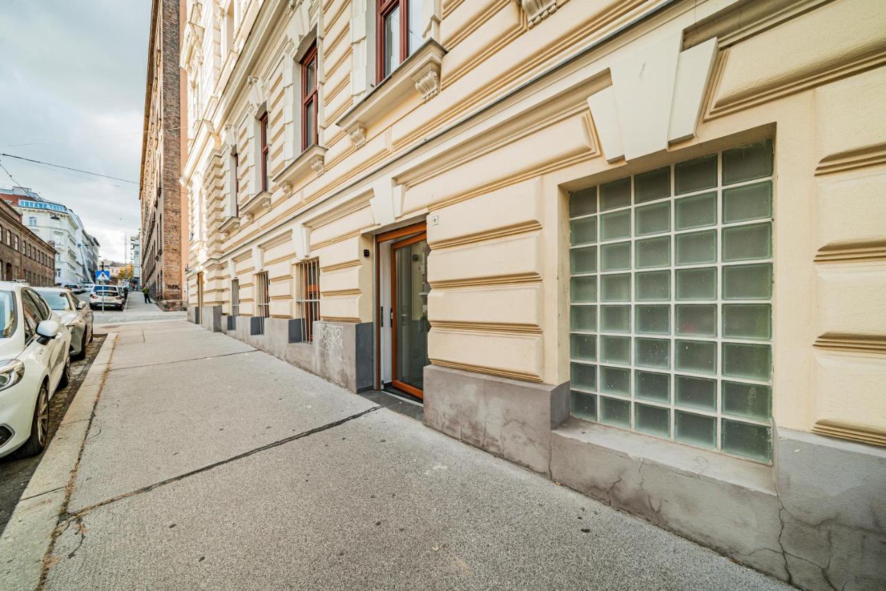 Easy Flat Campus Viena Exterior foto