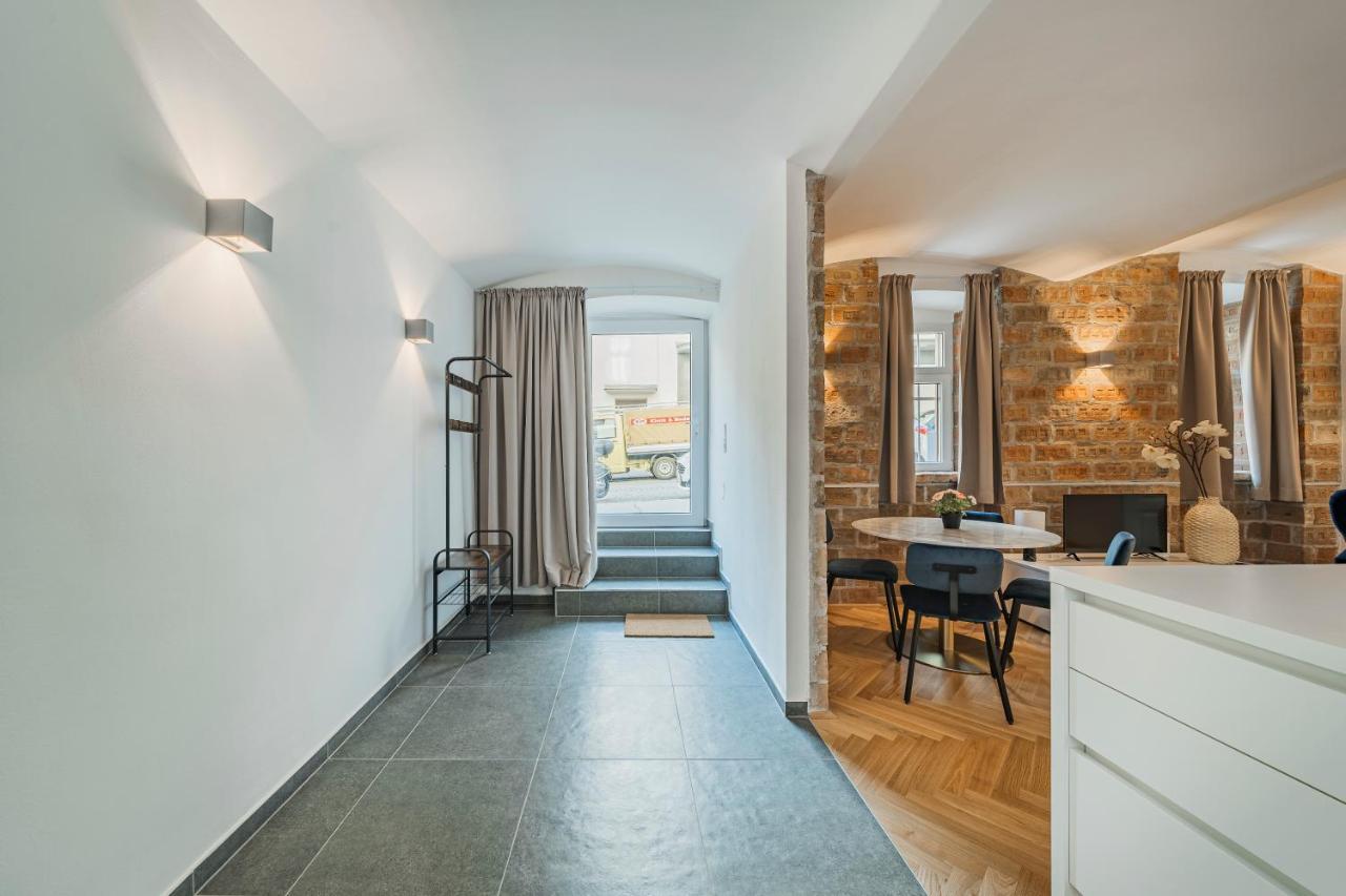 Easy Flat Campus Viena Exterior foto