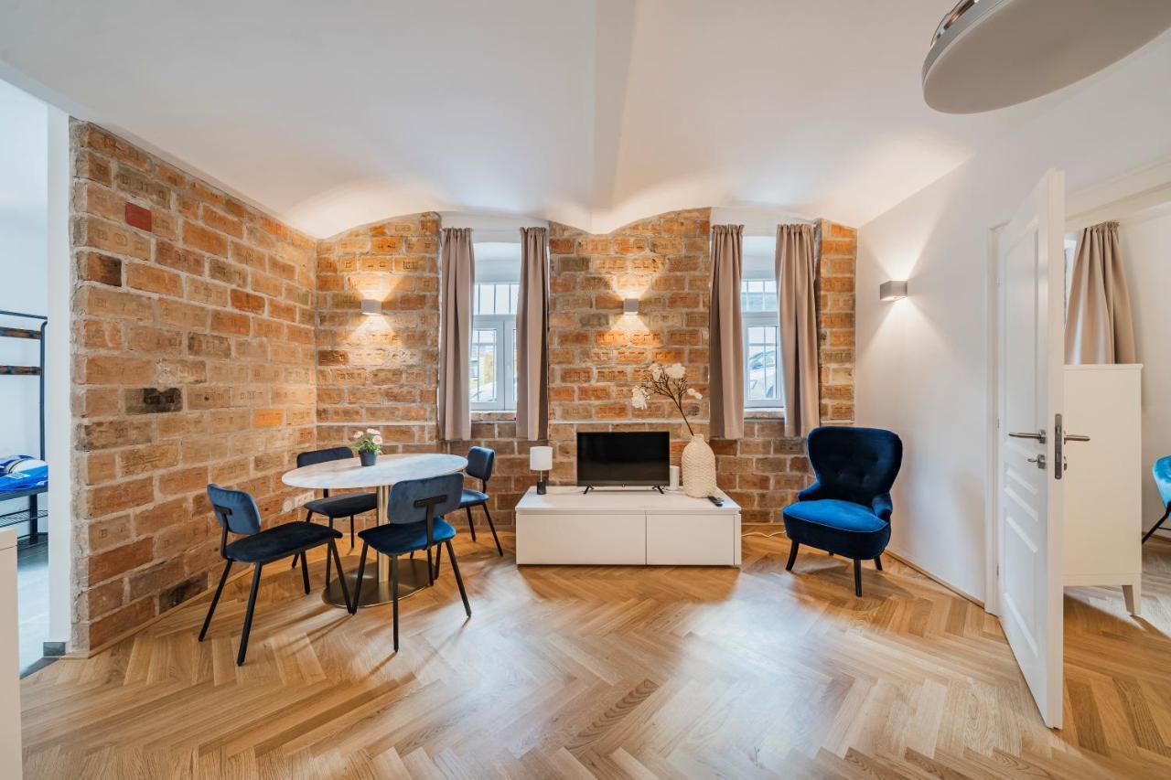 Easy Flat Campus Viena Exterior foto