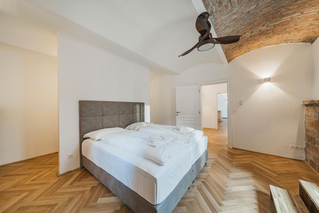 Easy Flat Campus Viena Exterior foto