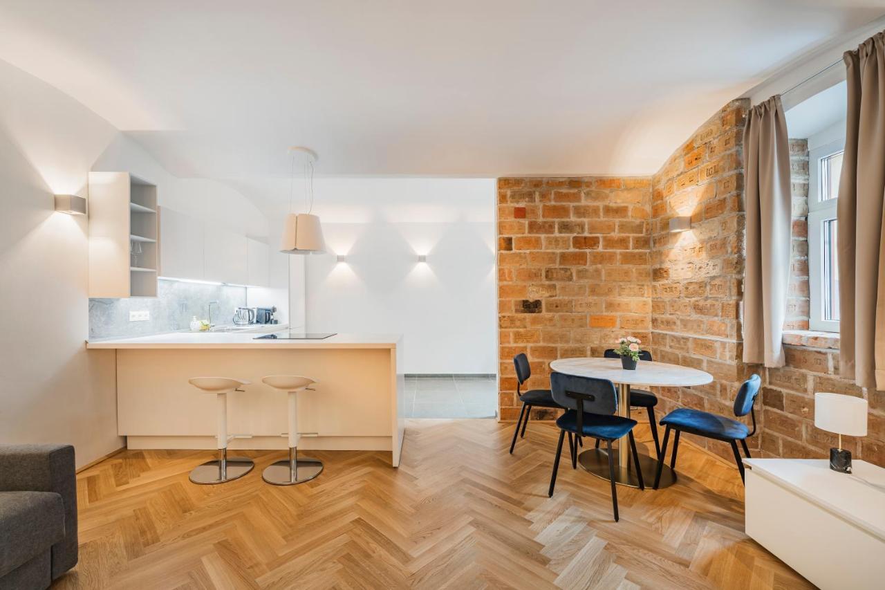 Easy Flat Campus Viena Exterior foto