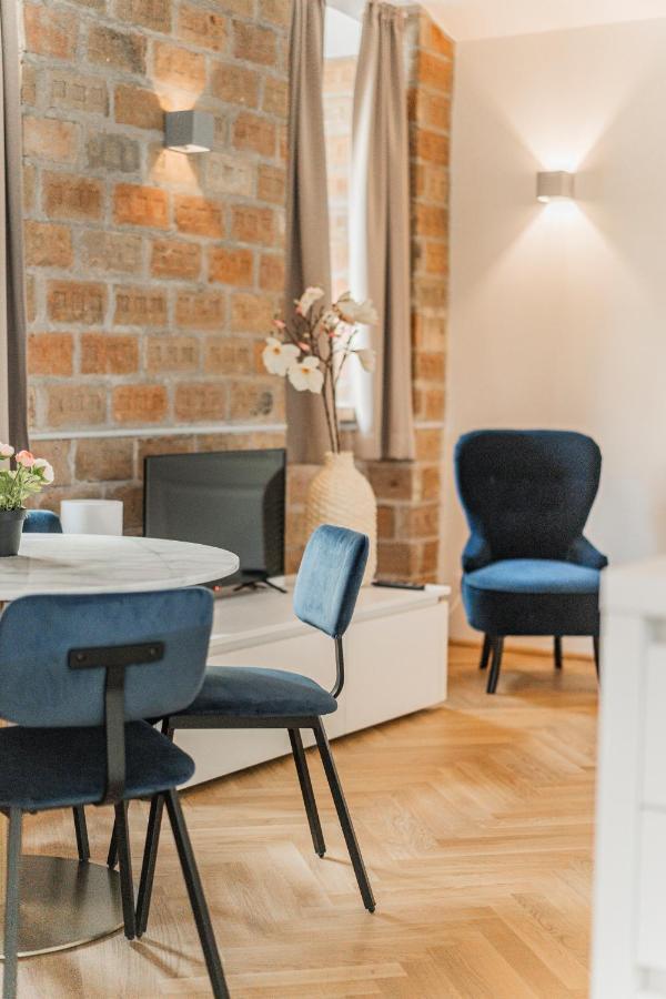Easy Flat Campus Viena Exterior foto